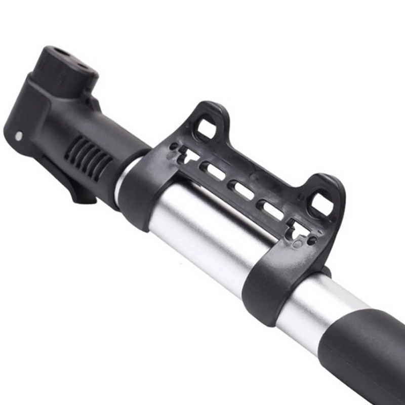 

Bicycle Pump Aluminum Alloy Mini Pump for Bicycle MTB Portable Inflator