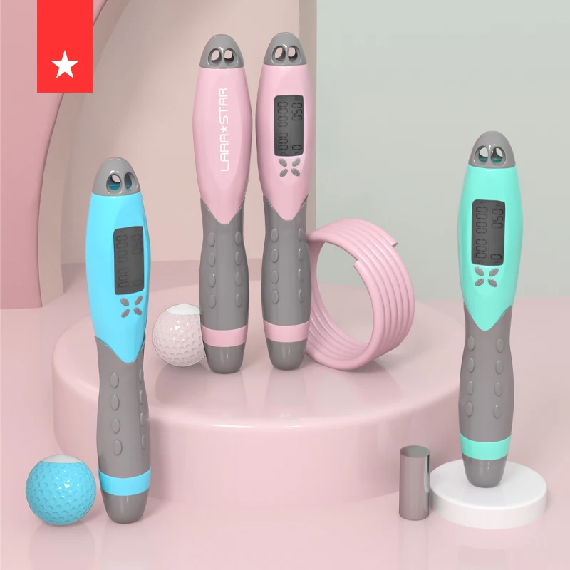 

Электронная Беспроводная Скакалка, скоростные скакалки, противоскользящая ручка для тренировок, бокса, регулируемая проволока