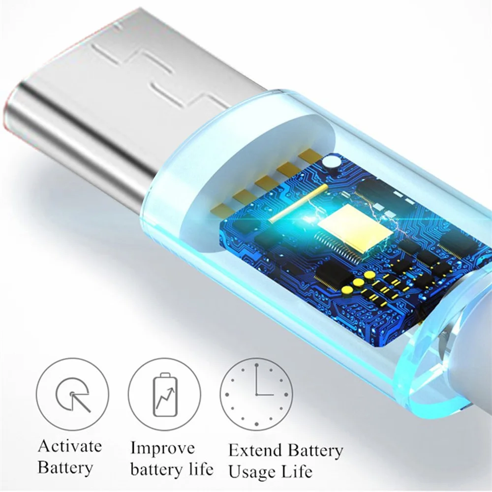 Usb кабель 3 в 1 для быстрой зарядки освещения usb type c micro iphone айфона Micro C iPhone Xiaomi xiaomi