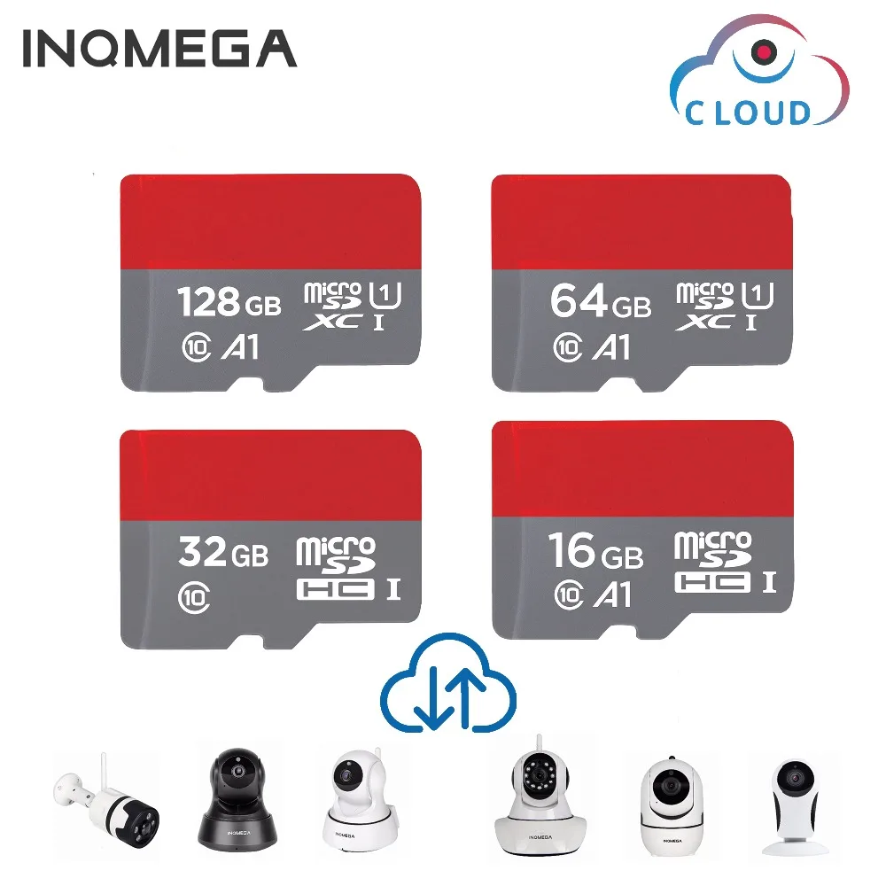 IP камера INQMEGA с поддержкой Wi Fi и SD карт|Радионяни| |