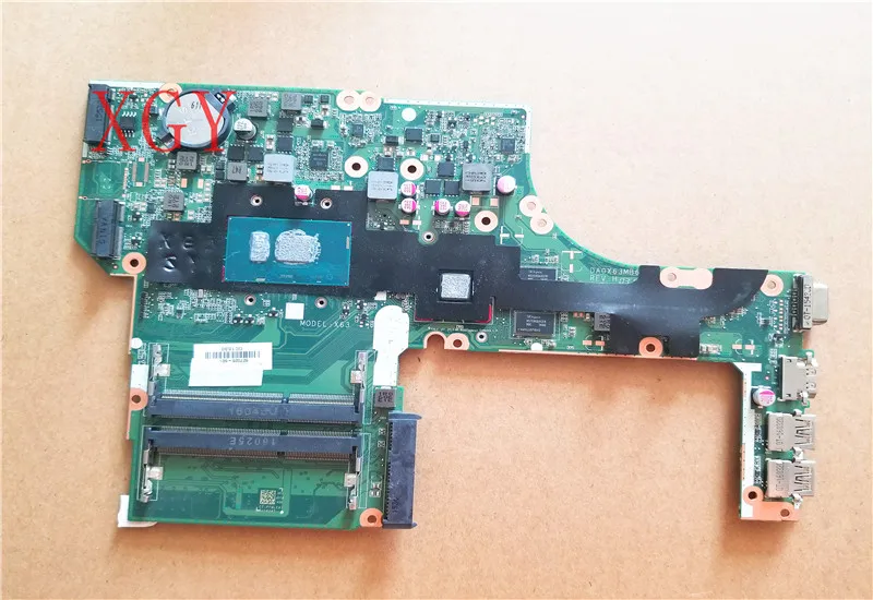 Высокое качество 827025-001 для hp probook 450 470 g3 Портативная подставка-мама 827026-601 da0x63mb6h1