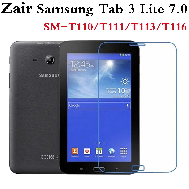 Защитная пленка из закаленного стекла для Samsung Galaxy Tab 3 lite 7 0 E SM T113 T110 T111 T116