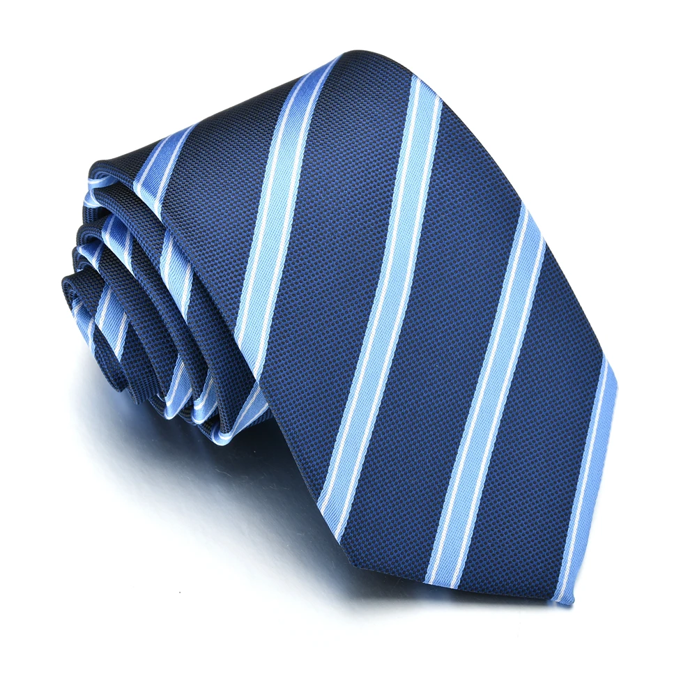 

Tie for Men Slim Tie Solid color Necktie Polyester Narrow Cravat Royal Blue Black Red Stripe Party Formal Ties Fashion