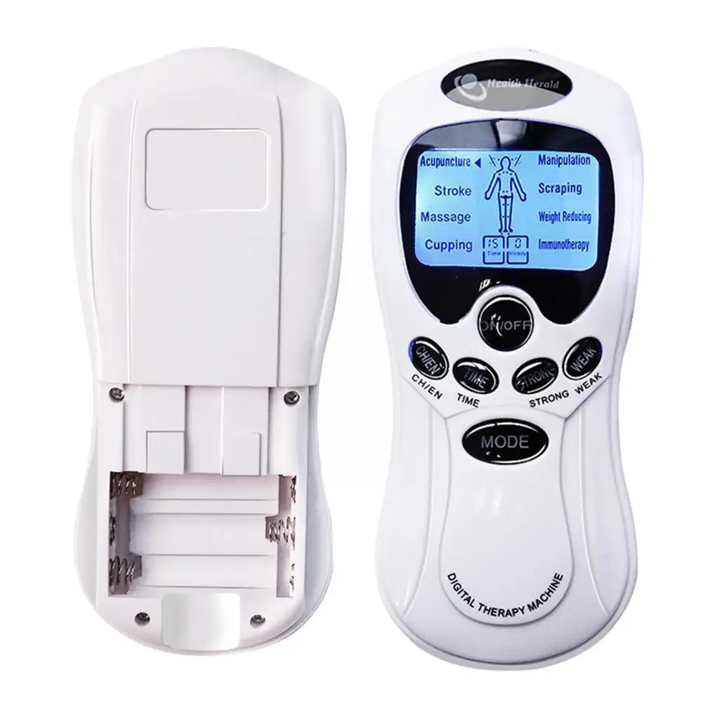 Бытовой Низкочастотный цифровой фотомагнитный портативный стимулятор мышц