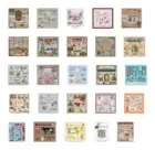 Набор для вышивки крестиком Lafite, 4 узора, 1 узор, наборы для вышивки крестиком