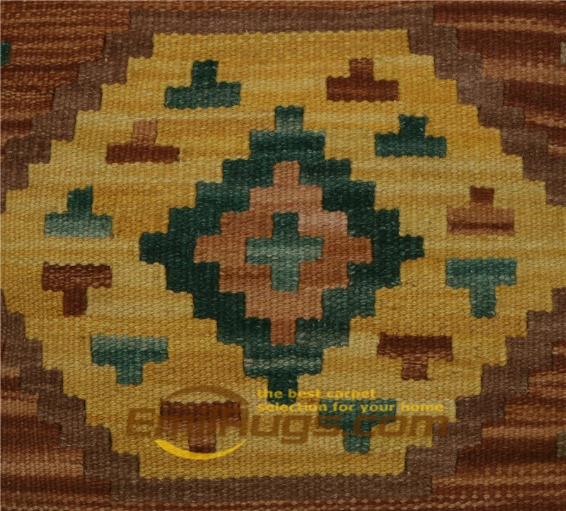 Роскошные наволочки Kilim ручной работы Декор красивые цветы шерстяная