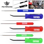 Мини карманный зажимы отвертка сильные магнитные прорези + карман монтировки короткие угловой операционной удобный инструмент 4-стороннее сцепление