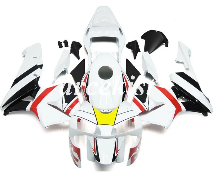 

New ABS Motorcycle Whole Fairings Kit for HONDA CBR600RR F5 2003 2004 03 04 CBR600 600RR Bodywork set Custom Free Cool style