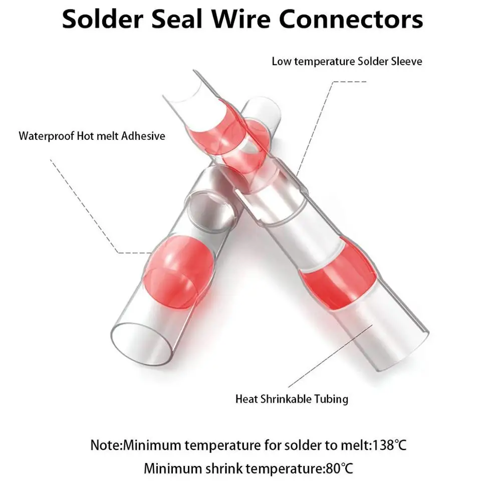 Термоусадочный соединитель Термоусадочные соединители и термоусадочные
