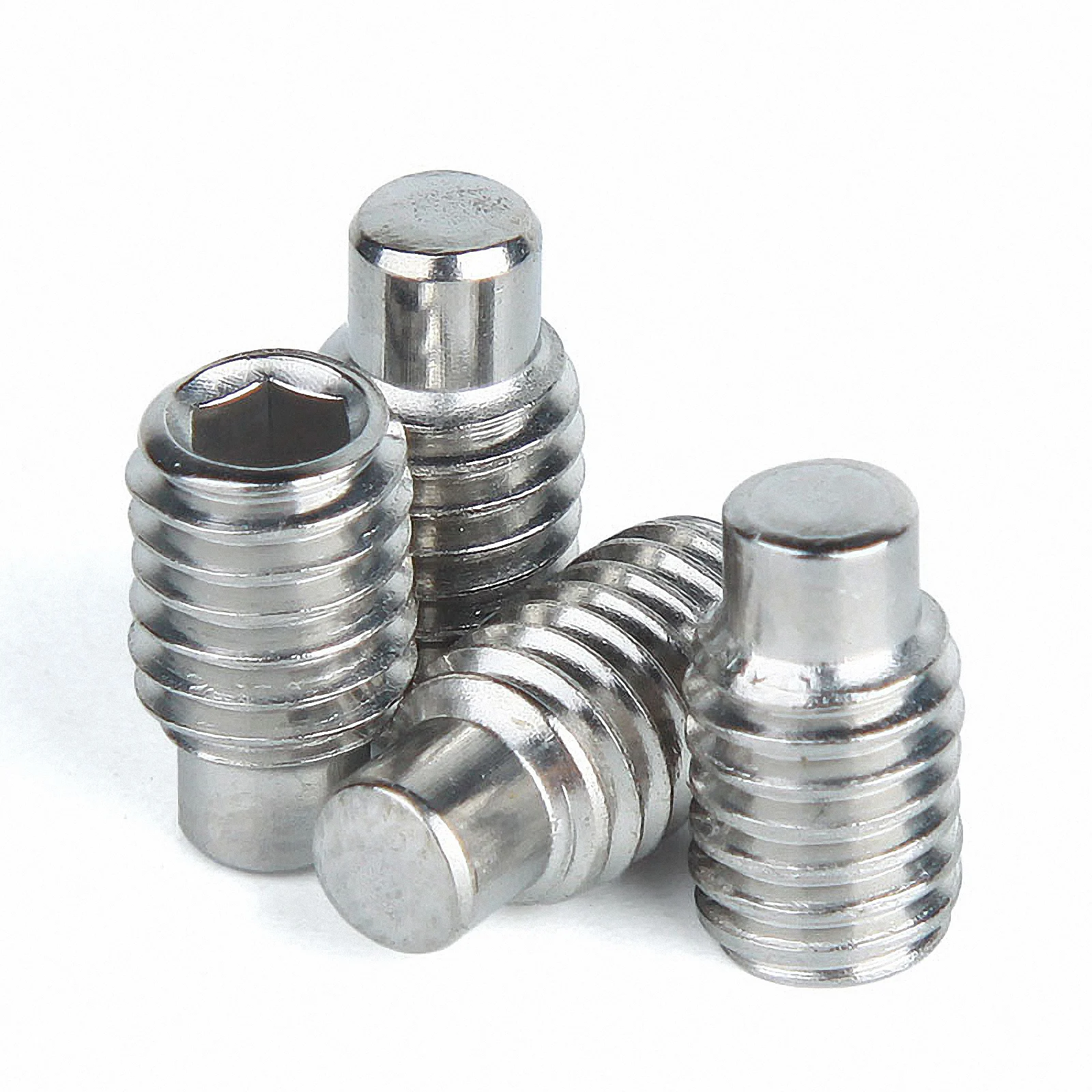 Machined socket