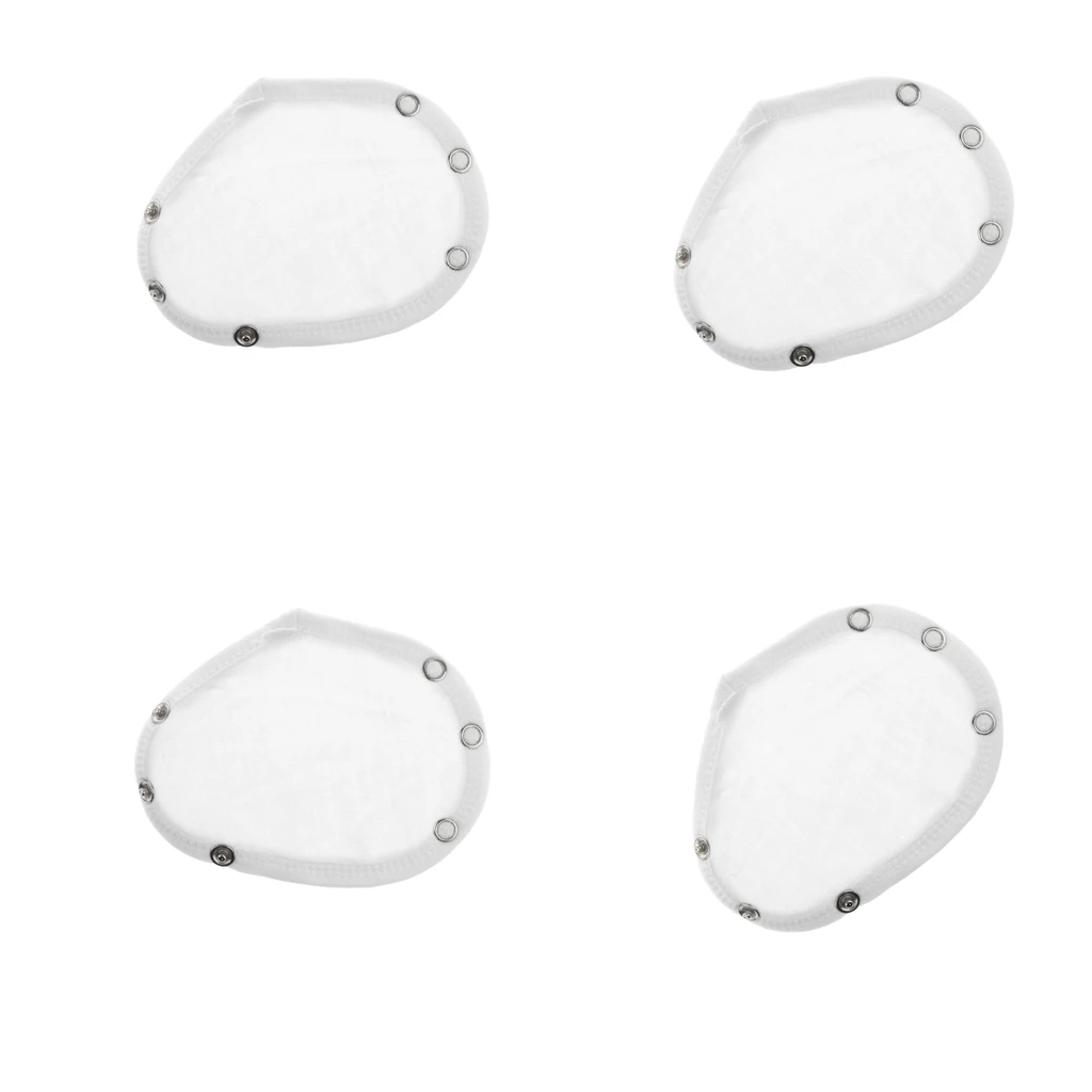 Chaleco/Mono extensor para beb&eacute;s y ni&ntilde;os, longitud ajustable, 100% algod&oacute;n, X4, blanco-1