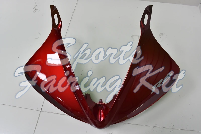 Наборы обтекателей для YZF R6 2003 - 2005 черный красный кузов YZF600 наборы YZFR6 03 04 |