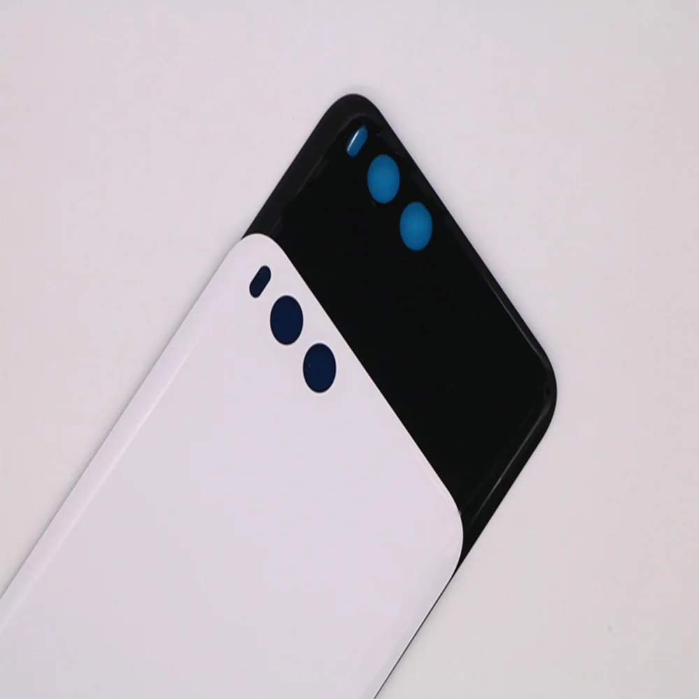 100% оригинал для Xiaomi Mi6 сменная Крышка батарейного отсека 3D стекло мобильный