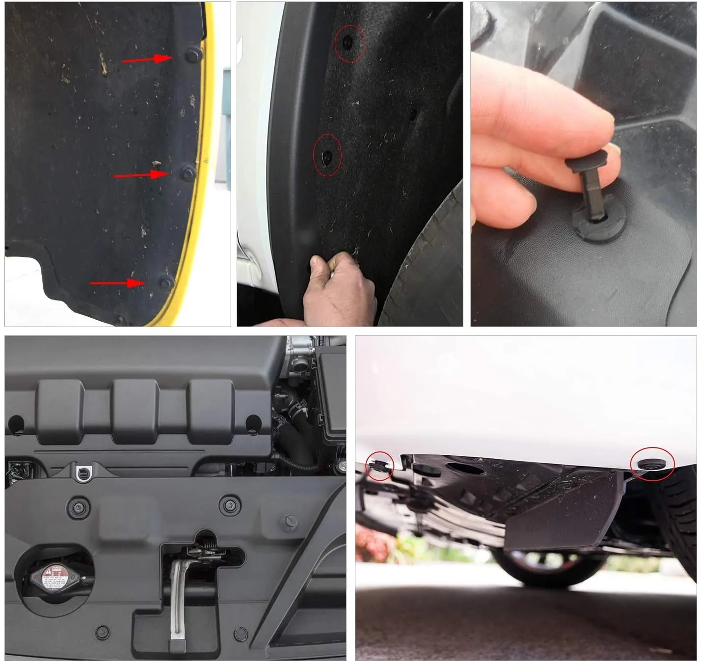 Автомобильный радиоприемник дверной зажим панель отделка приборная устройство