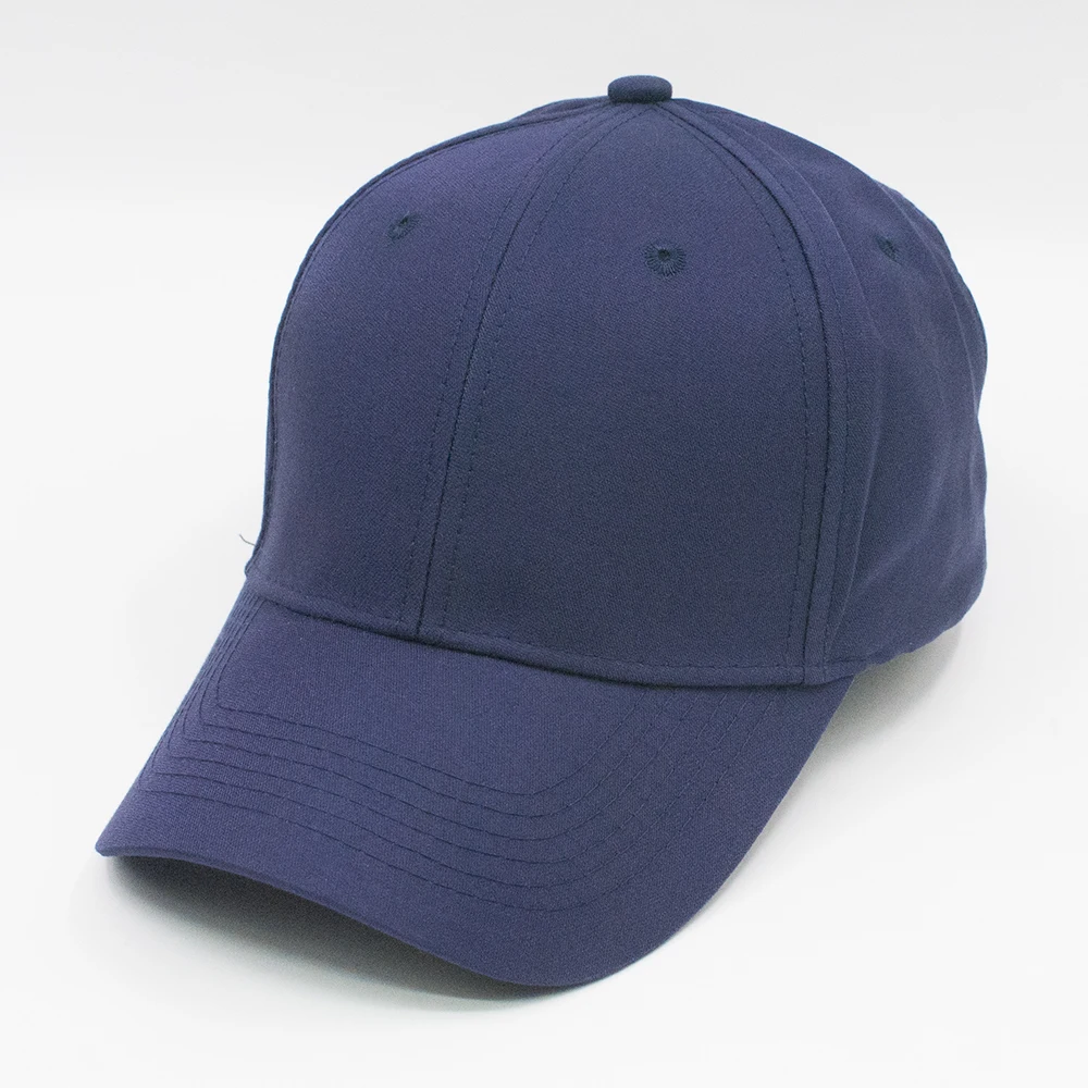 Низкая цена дешевая бейсбольная Кепка из 6 частей оптовая продажа простая кепка