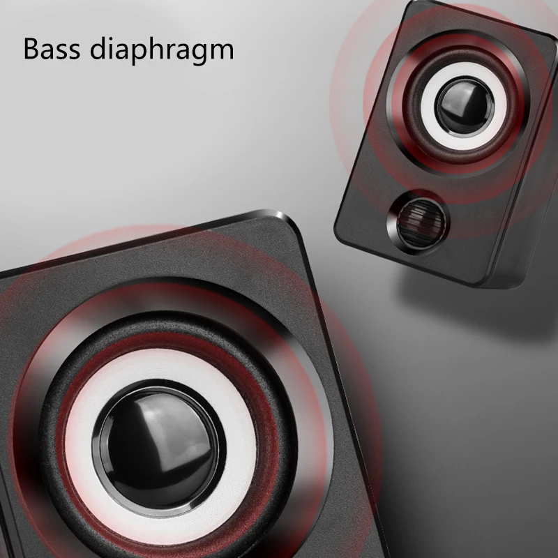 USB-колонка портативная мини-колонка с высокой четкостью звука сильная