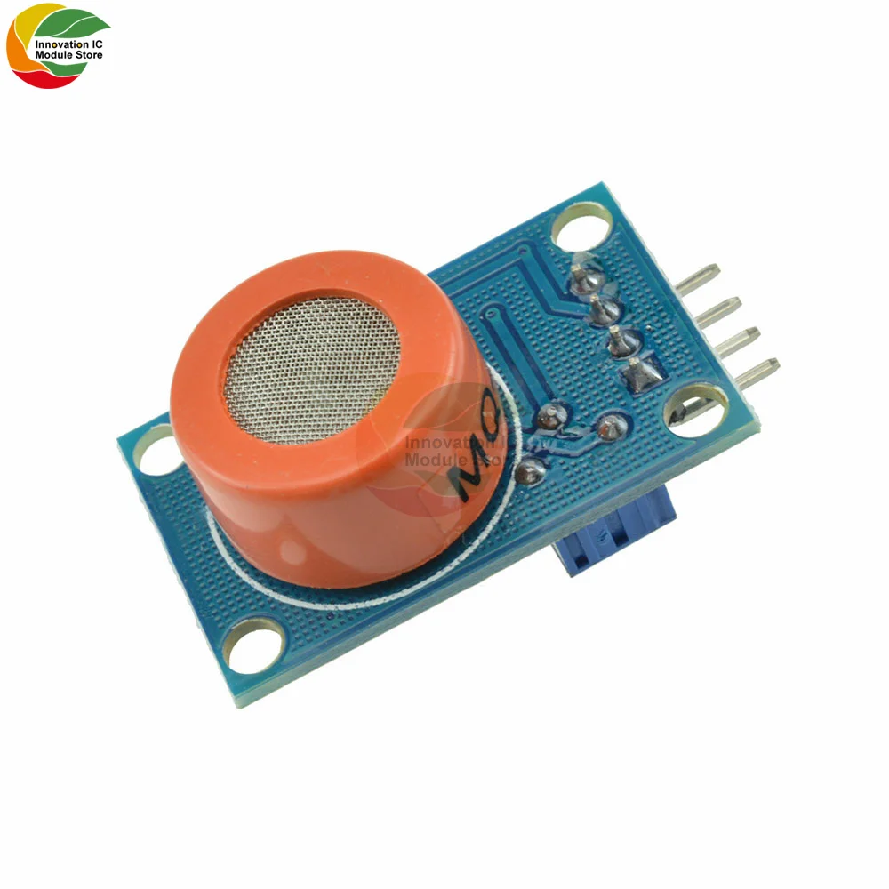 MQ-2 / MQ-3 MQ-4 MQ-5 MQ-6 MQ-7 MQ-135 модуль датчика угарного газа для Arduino Mega 2560 A123 | Электронные
