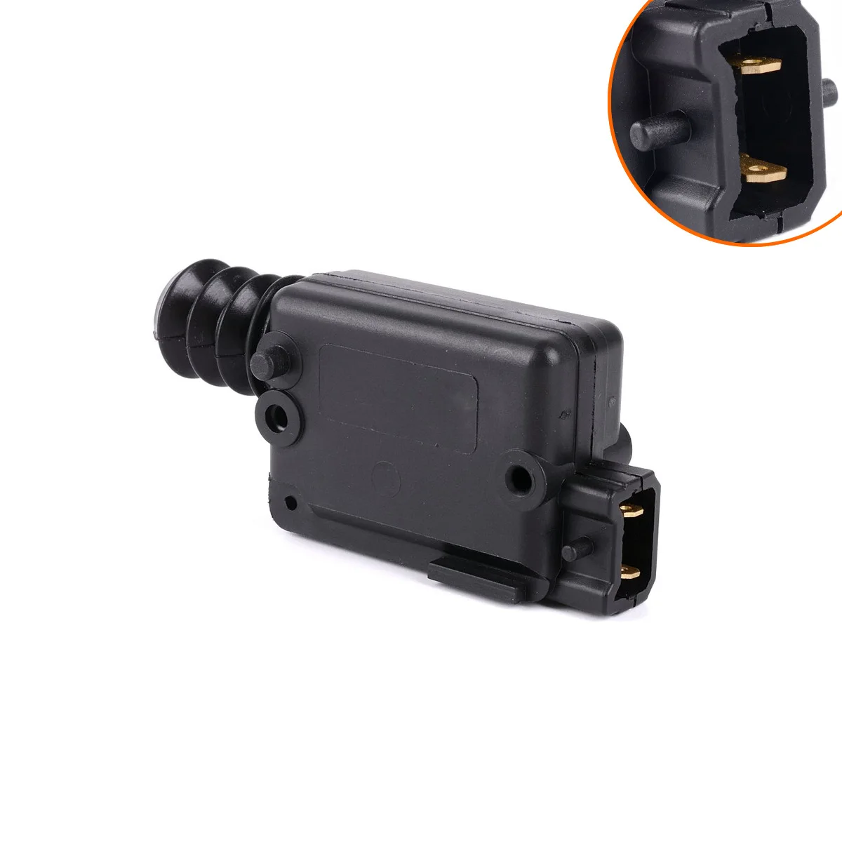 

Door Lock Actuator Front Left Front Right Side Version 2 Pins 7702127213 for Renault Car Accessory