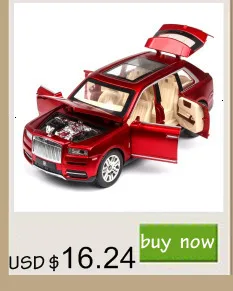 1/32 Toyota Camry, металлическая модель автомобиля, литая под давлением модель автомобиля, Игрушечная модель автомобиля со звуком, светильник, игрушки для детей