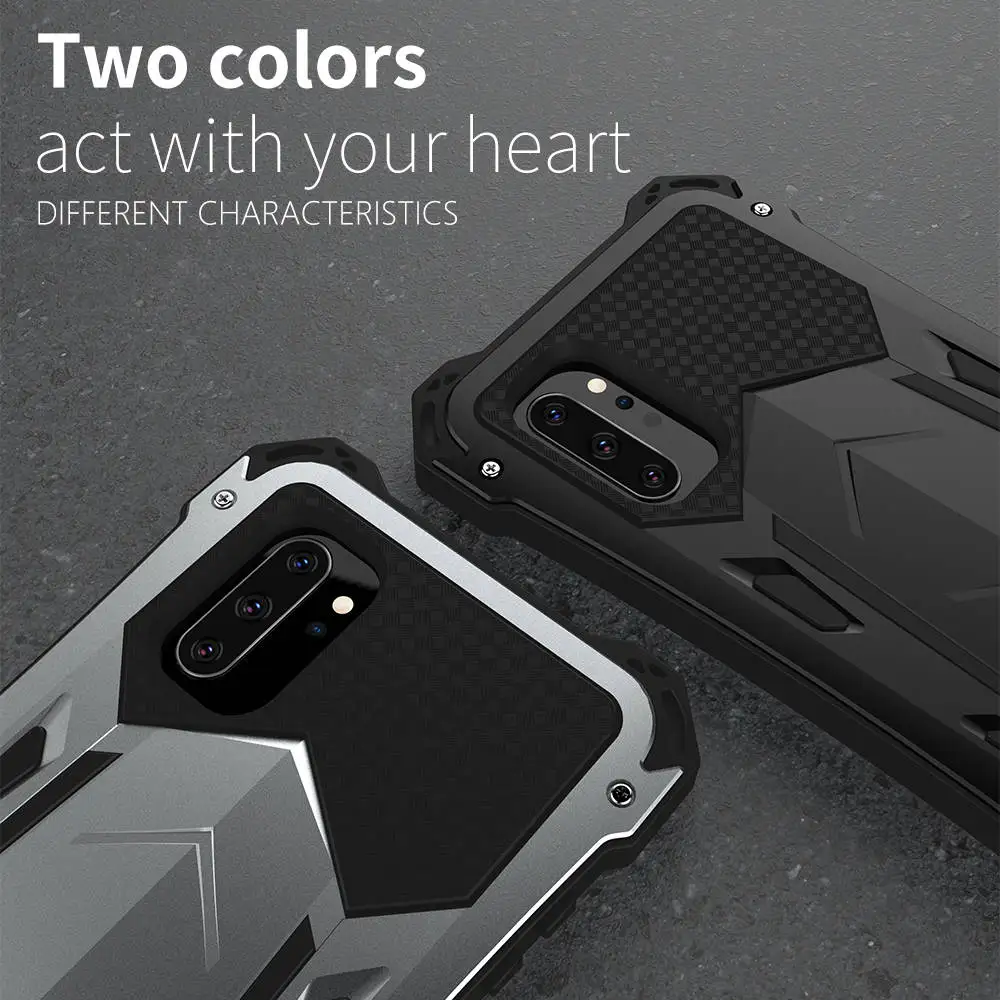 Роскошный уличный грязеотталкивающий водонепроницаемый алюминиевый + Gorilla glass