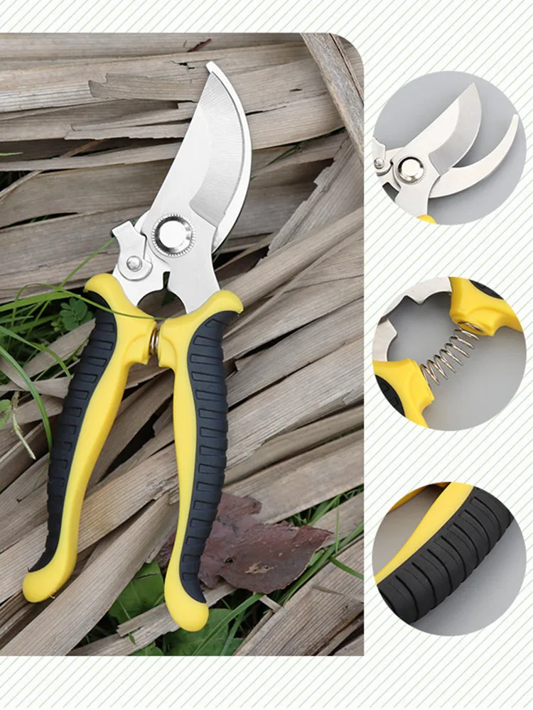 Садовый инструмент для прививки сельскохозяйственные ножницы обрезки фруктов