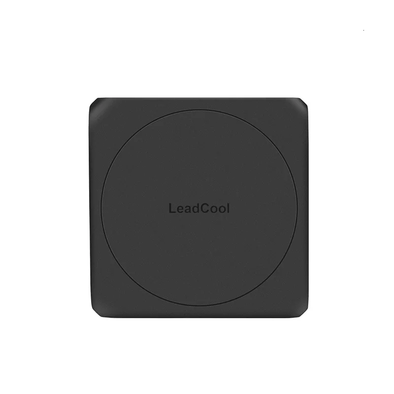 Leadcool Android 7 1 ТВ коробка ГБ 8 Amlogic S905W 4 ядра 2 ГГц Wi-Fi Media Player Smart Декодер каналов