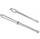 Эластичная лентаверевка для ношения направляющая для резьбы, 2 шт.