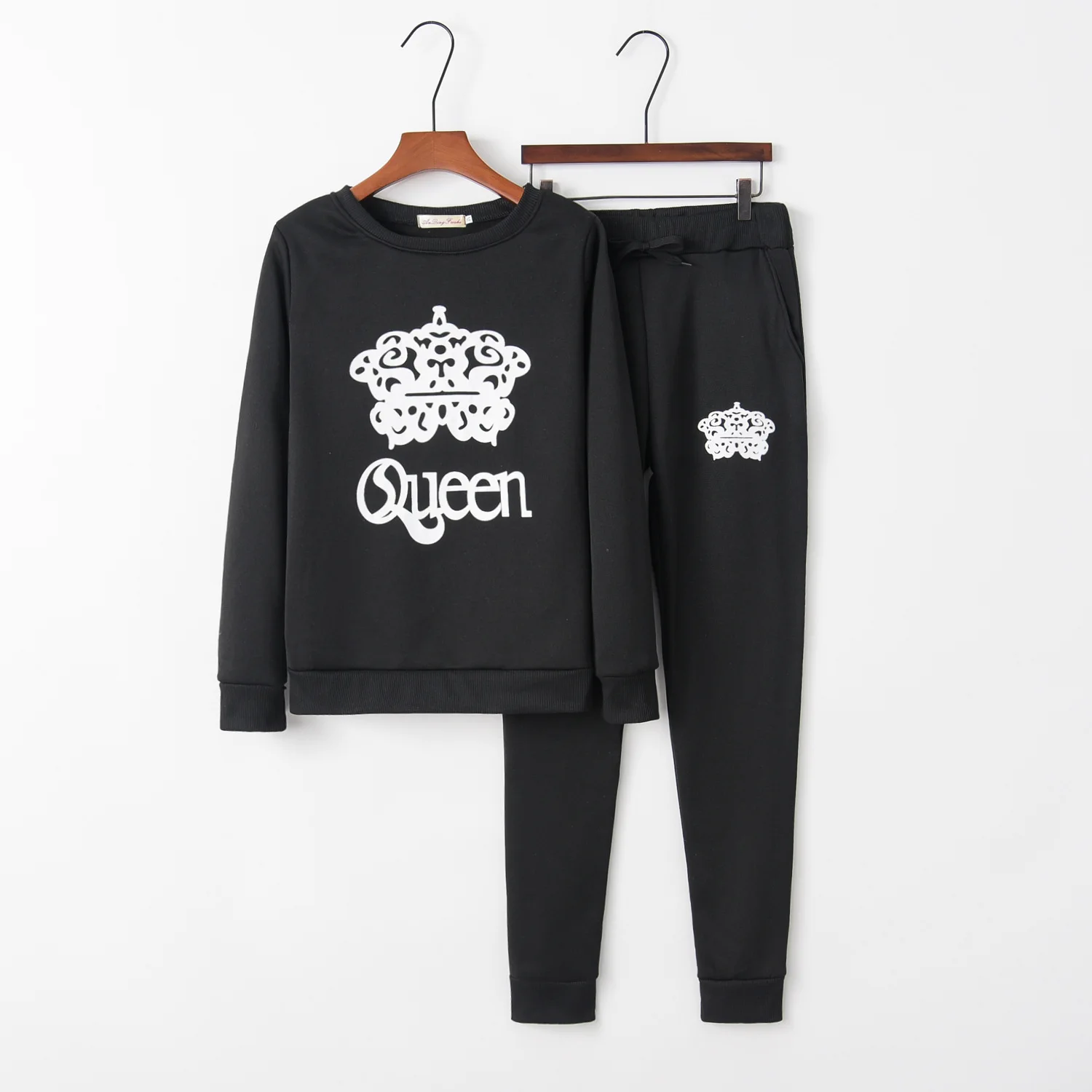 Рисунок королевы 2020 новый дизайн Лидер продаж костюм комплект Для женщин