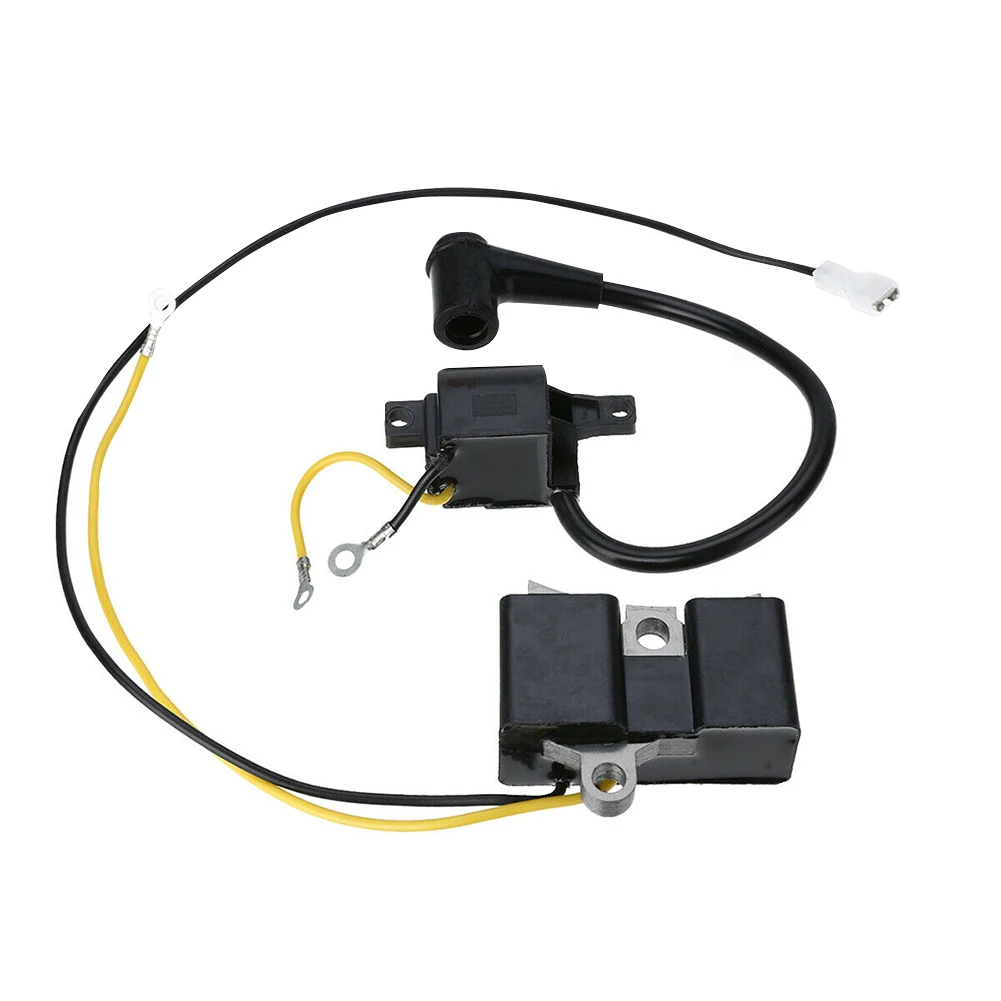 

Chainsaw Parts Replacement Ignition Coil Easy Install Practical Garden Durable Accessories Module Portable Home 61