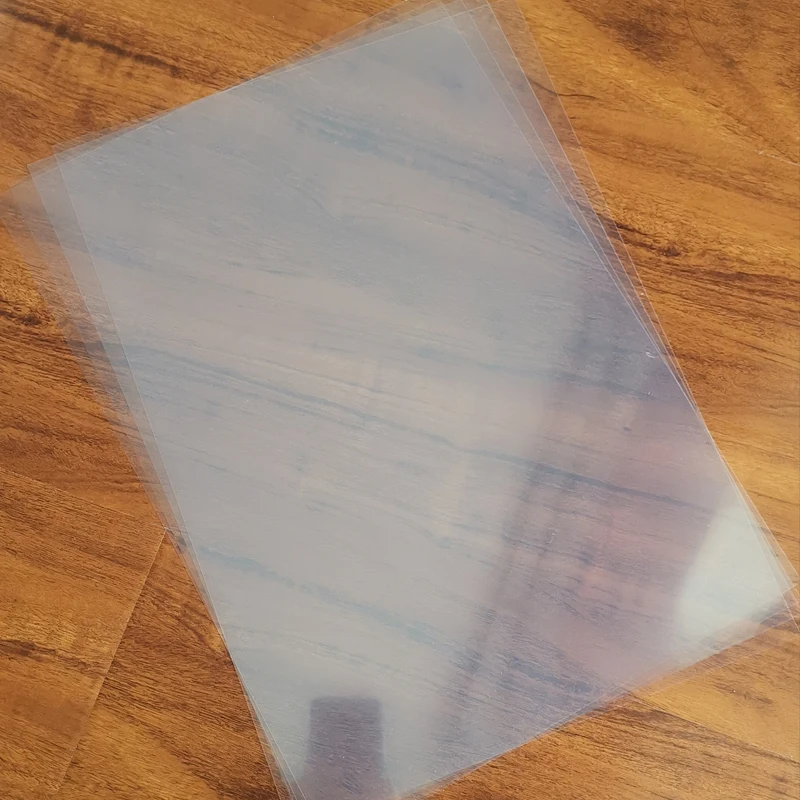 50 Pieces A3 Inkjet&ampLaser Transparency Film in Screen Printing Making Plate Wholesale Price | Other Tool Parts