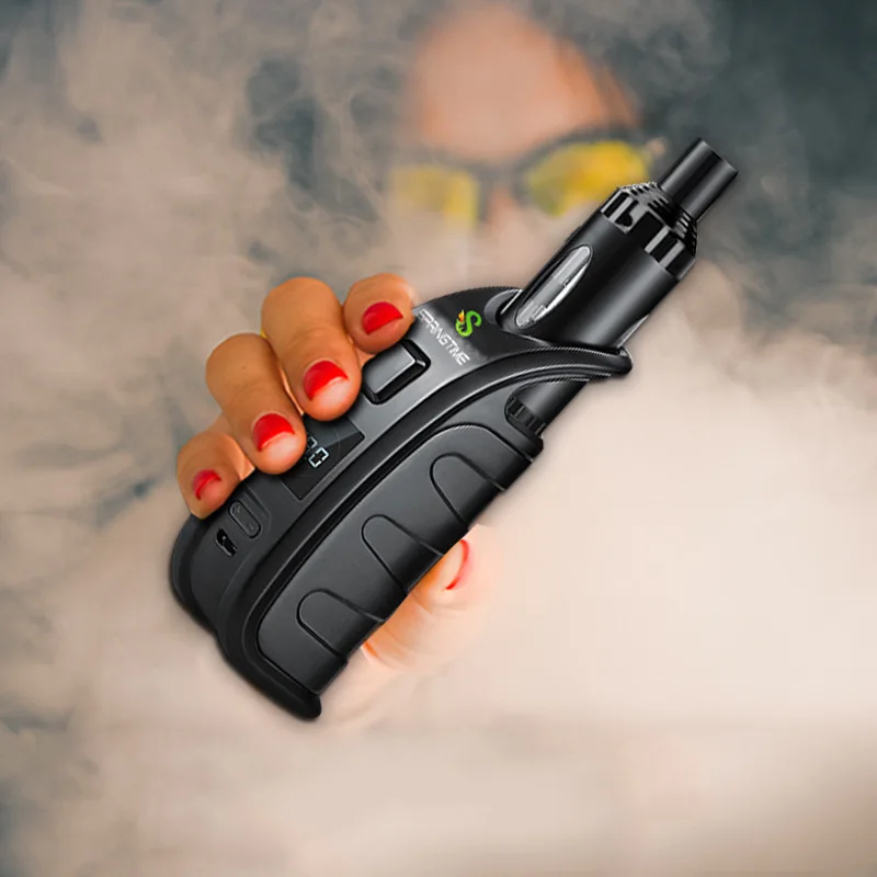 Оригинальная электронная сигарета 80 Вт с емкостью 3 5 мл встроенной батареей 2200