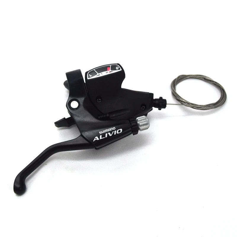 SHIMANO ALIVIO ST M410 соединение DIP тормозной рычаг и переключения передач 8/24 скорость MTB