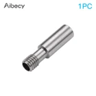 Цельнометаллический радиатор Aibecy 135 шт., длина 26 мм, горловина MK8, фотолампа M6, винт для 3D принтера серии горло экструдераEnder, Hotend