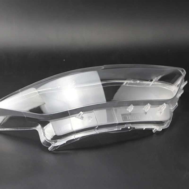 for Ford Mustang 2014-2017 lens lampshade Transparent headlight housing Headlight protective shell | Автомобили и мотоциклы