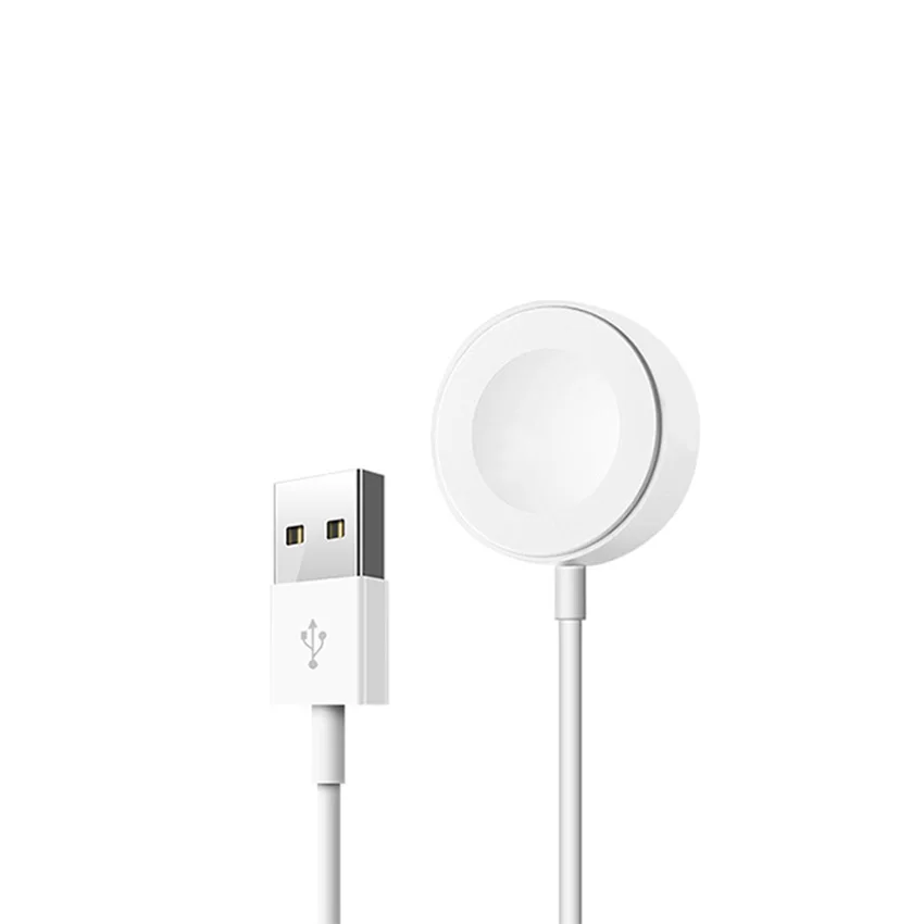 Зарядное устройство для часов AirPods QI Беспроводная зарядка 3в1 2в1 беспроводной зарядный кабель для Apple Watch iPhone X XR Airpods Watch 2 3 4
