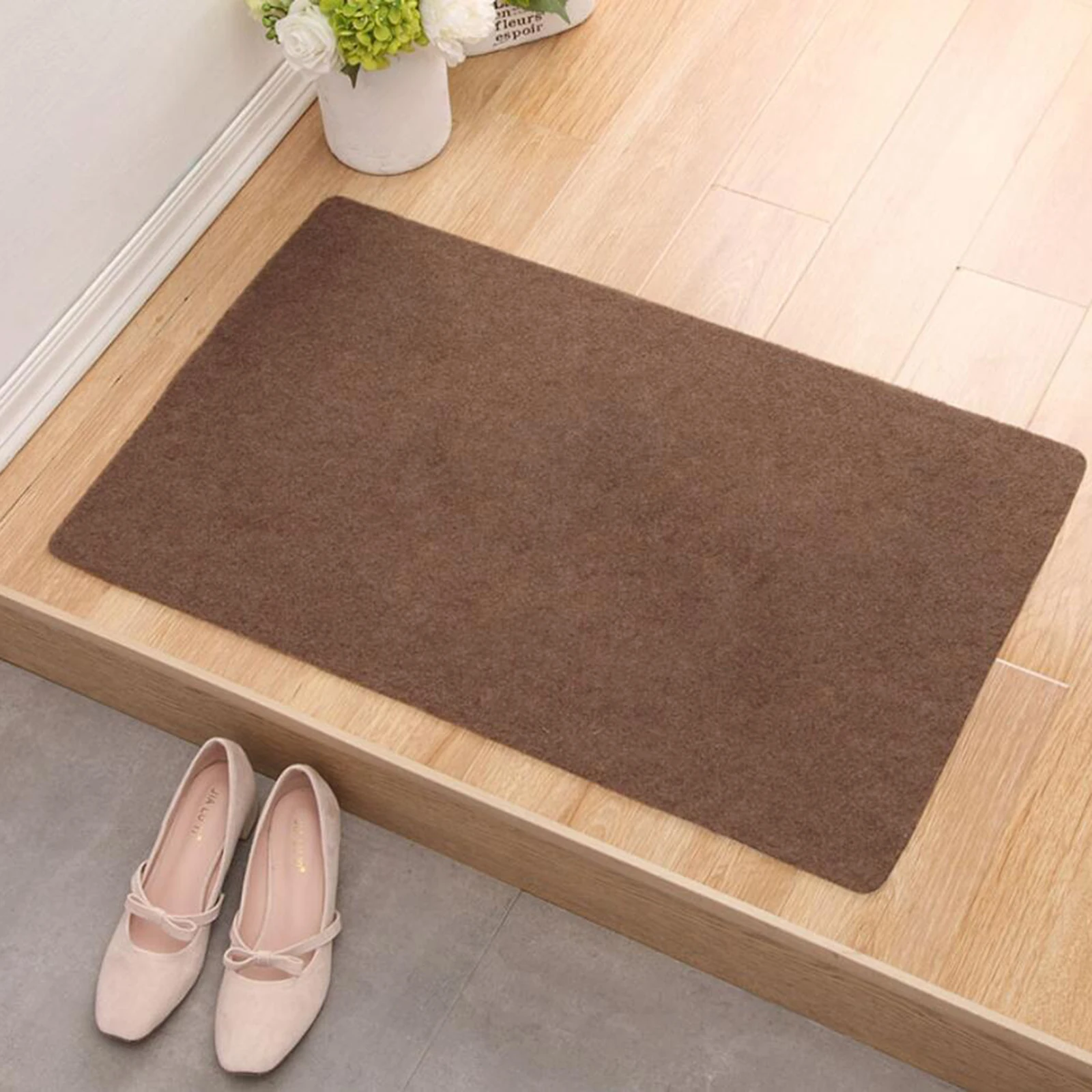 

Doormat Bathroom Bedroom Living Room Car Wash Carpet Mat Bath Floor Mat