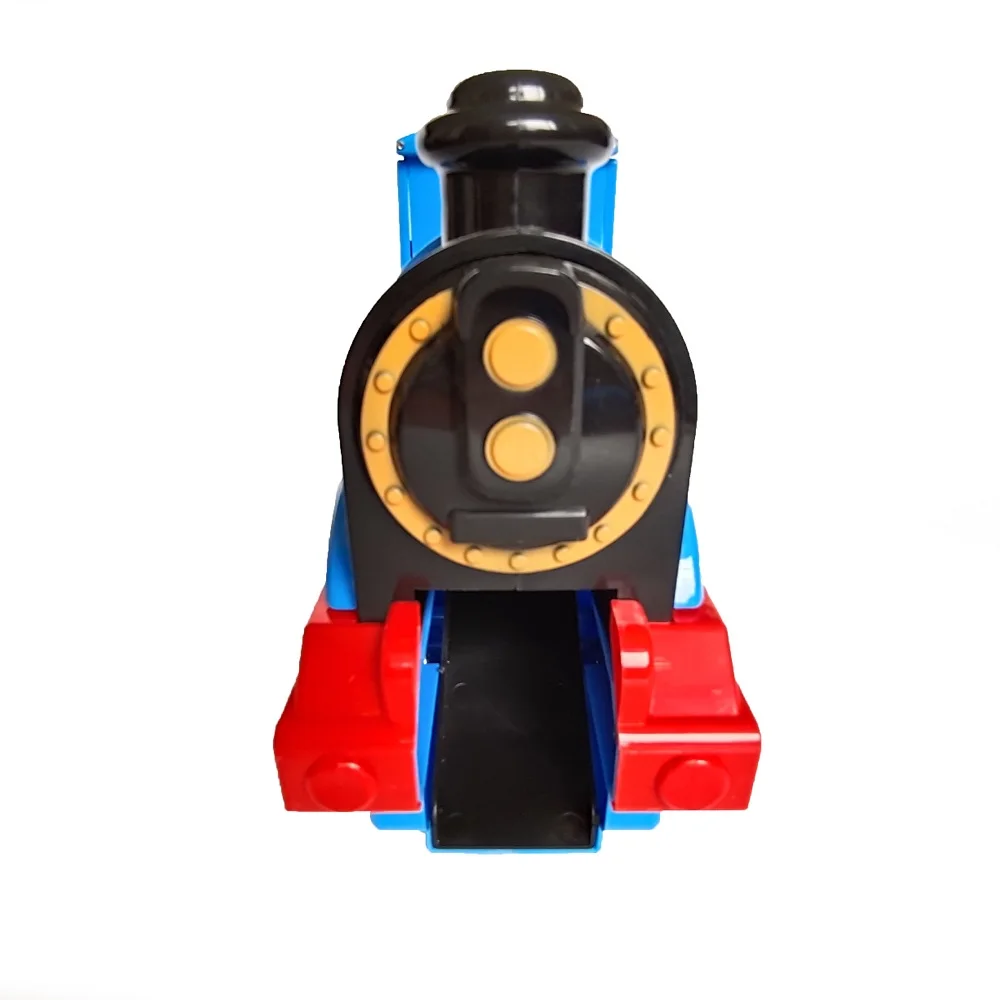 LEGAO THOMAS большой поезд и маленький комбинированная дорожка детская игрушка