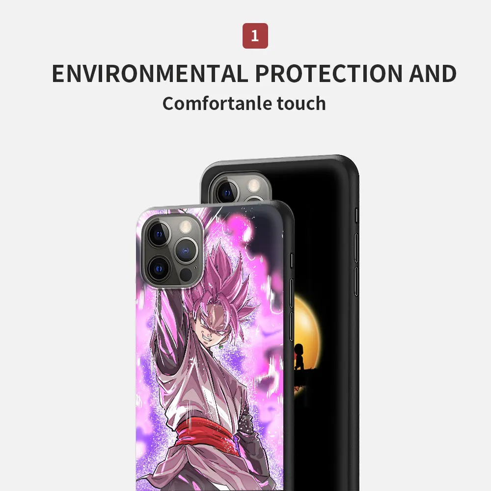 Силиконовый чехол для Apple iPhone 11 12 Pro Max 7 8 Plus SE 2020 X XR XS | Мобильные телефоны и
