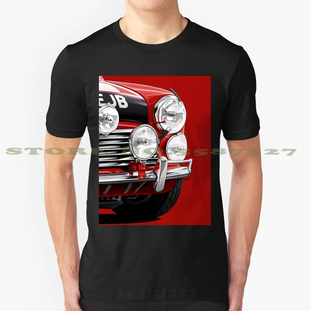 

Paddy Hopkirk 33 EJB cool design t-shirt for men women