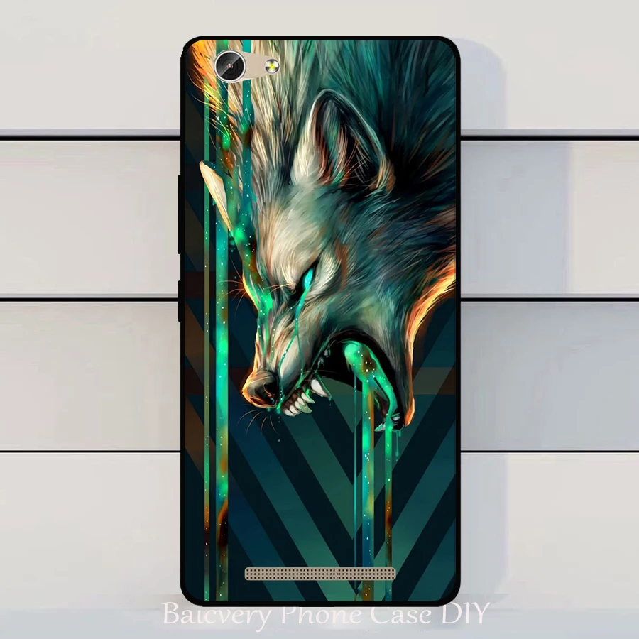 Мягкий силиконовый милый чехол из ТПУ Для Highscreen Power Ice Funda Coque Capa защитный для