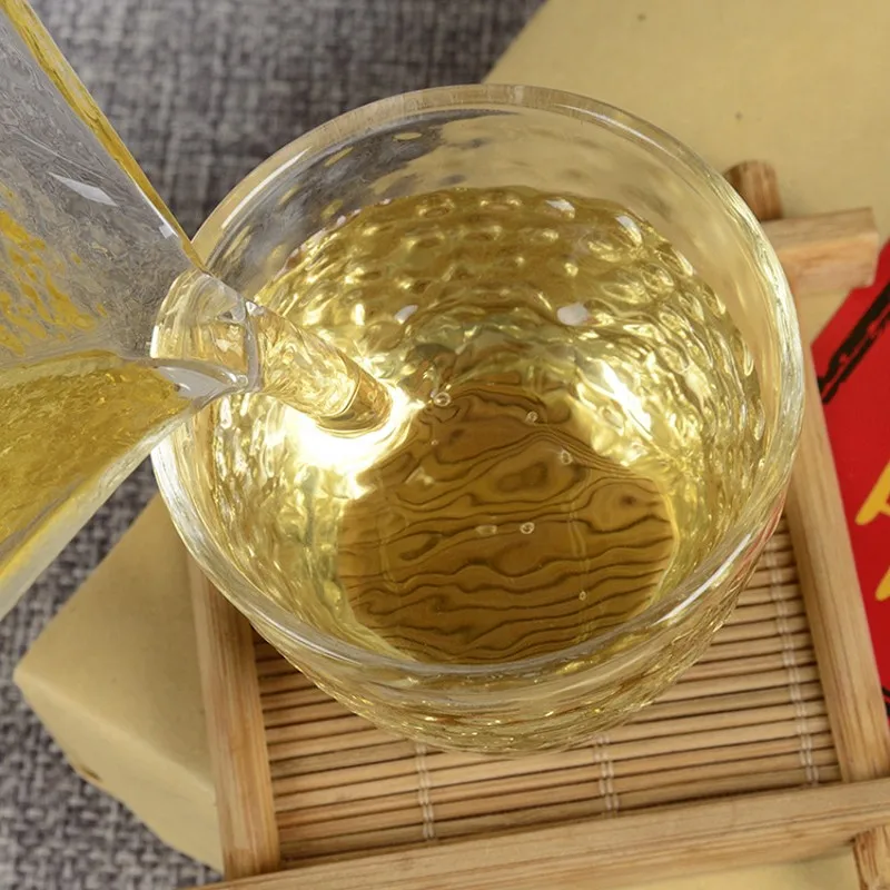 Chinese Yunnan Old Ripe China Tea Health Care Puɾr Brick For Weight Lose | Дом и сад