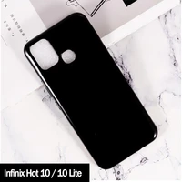 Back Cover For Infinix Hot Lite Case Phone Protective Shell For Capa Infinix Hot Funda Shockproof Silicone Soft TPU