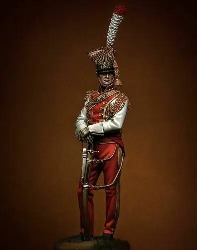 Unassambled 1/18 90 мм древний templar Стенд со шляпой (с основанием) статуэтка в виде набор
