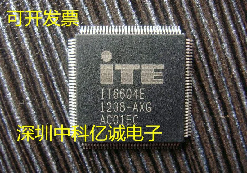 

IT6604E IT6604 LQFP-128 IC
