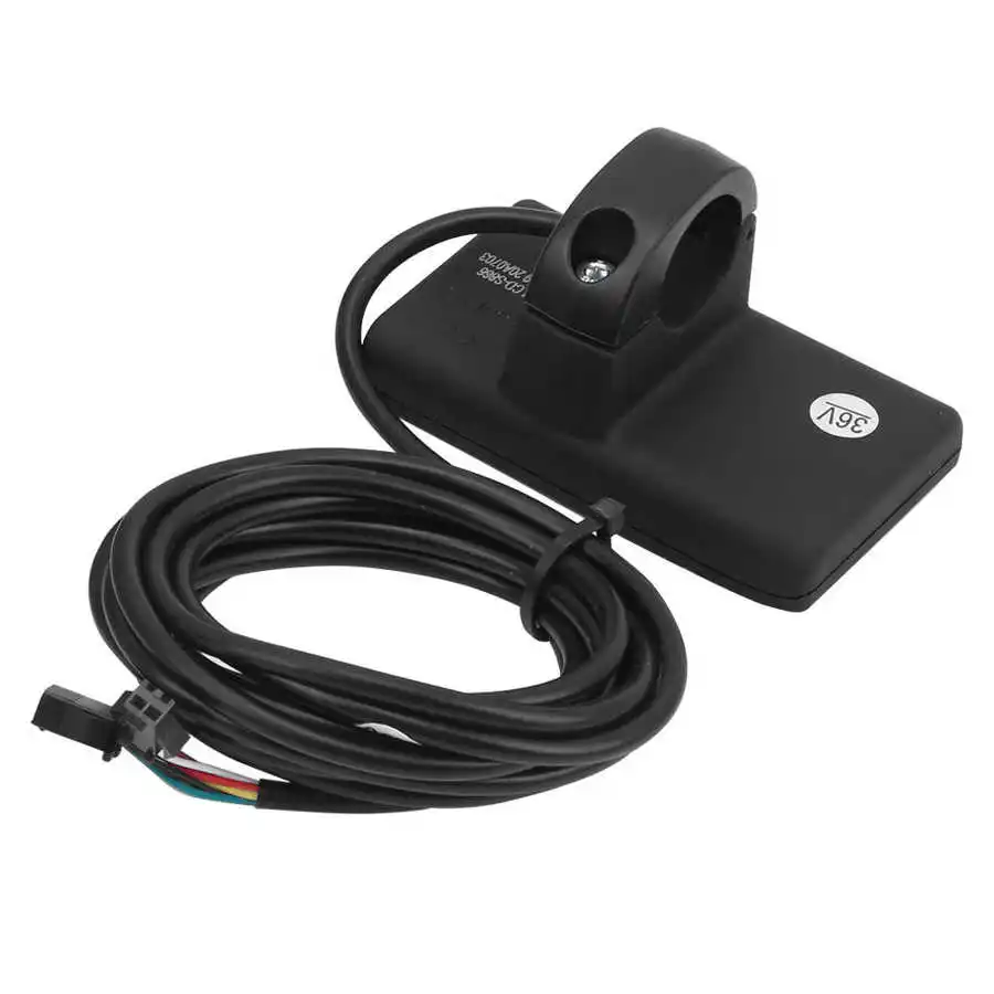 Ebike Controller 36V 48V 1000W 38A Brushless 3-mode Sinusoid Instrument LCD Set High-power | Спорт и развлечения