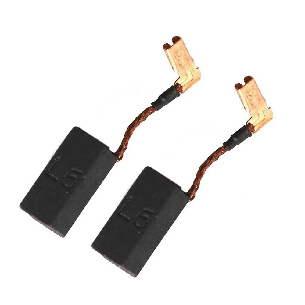 

2Pcs Carbon Brush N097696 For Dewalt CMEG200 DWE4011 DWE4120 Angle Grinder Electric Drill Bosch Makita Part Power Tool Accs