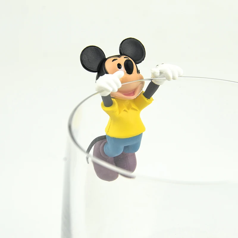 mouse A Япония оригинальные капсульные игрушки милые домашние животные 8 комплектов мини-Ежик путитто стеклянные гашапон фигурки настольные детские игрушки - Цвет: mouse A