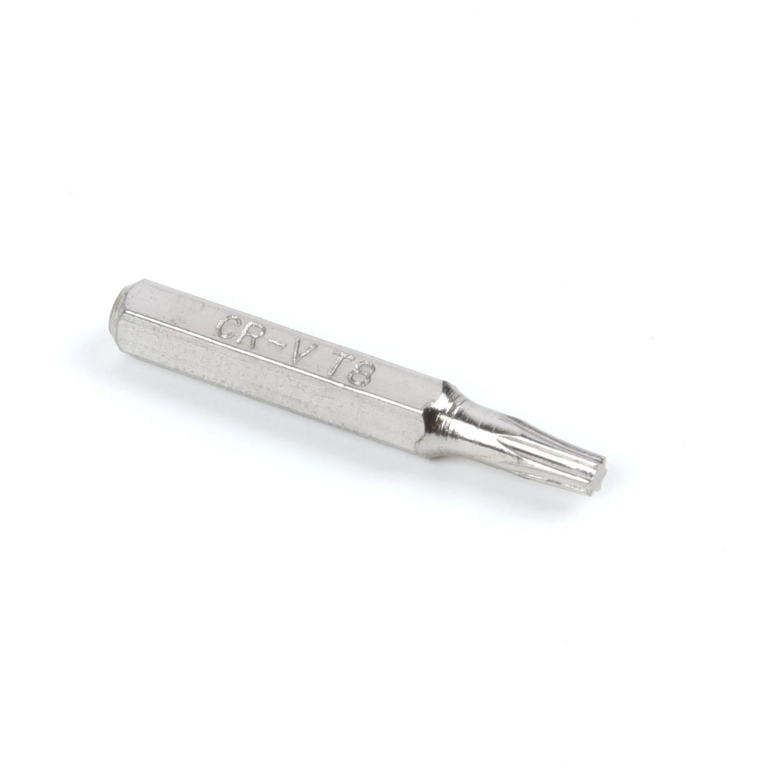 

10PCS Set T3-T20 4mm Metal Torx Head Screwdriver Bit 28mm Length Tool Accessory Screwdriver Bit