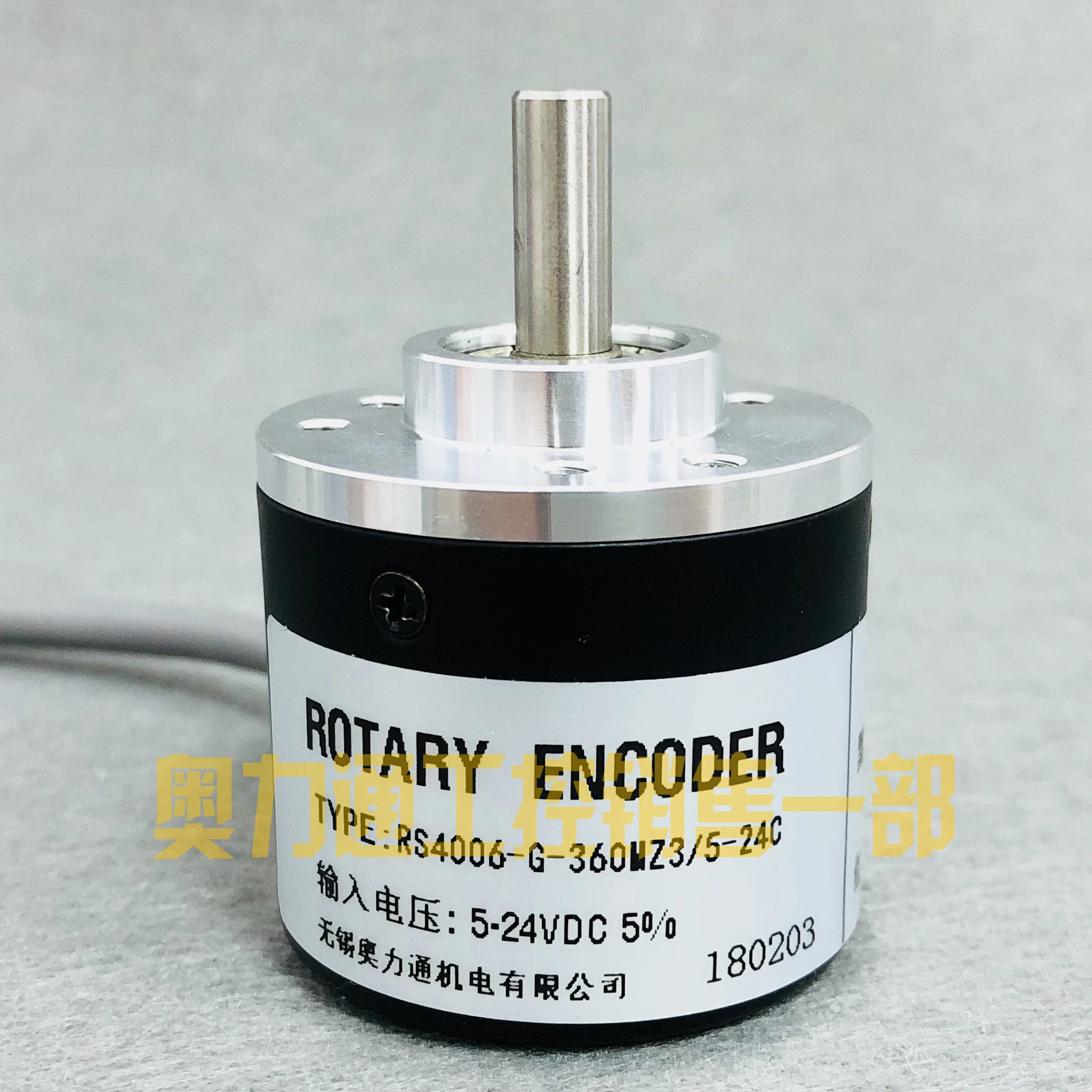 RS4006-G-1024MZ5-24F вращающийся энкодер 100MZ 360MZ 1000MZ 2000MZ C