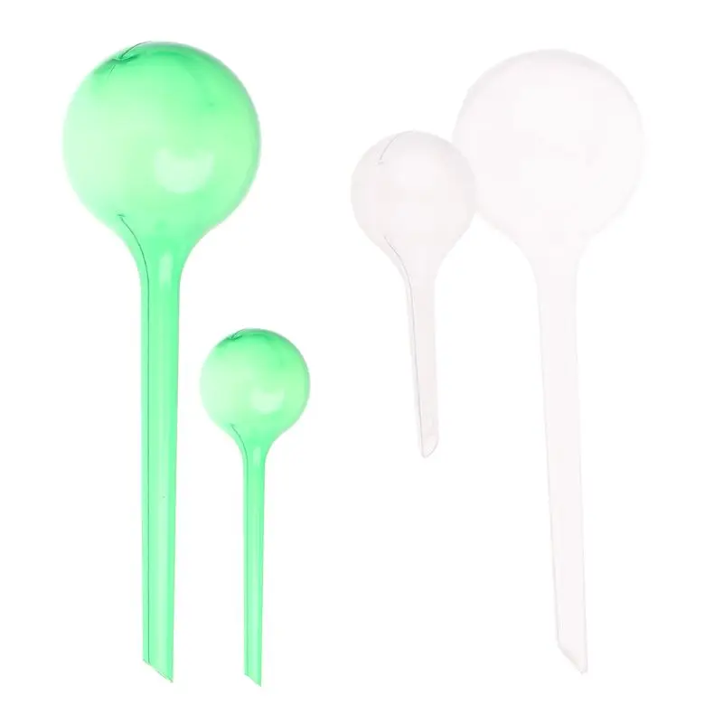 

Self-Watering System Imitation Glass Plant Waterer Automatic Device Ball Drip